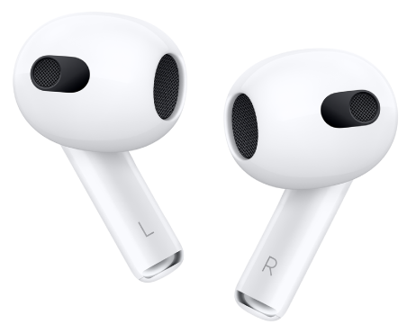 „AirPods&nbsp;3“.