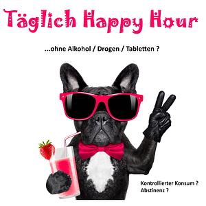 Täglich Happy Hour Podcast Cover