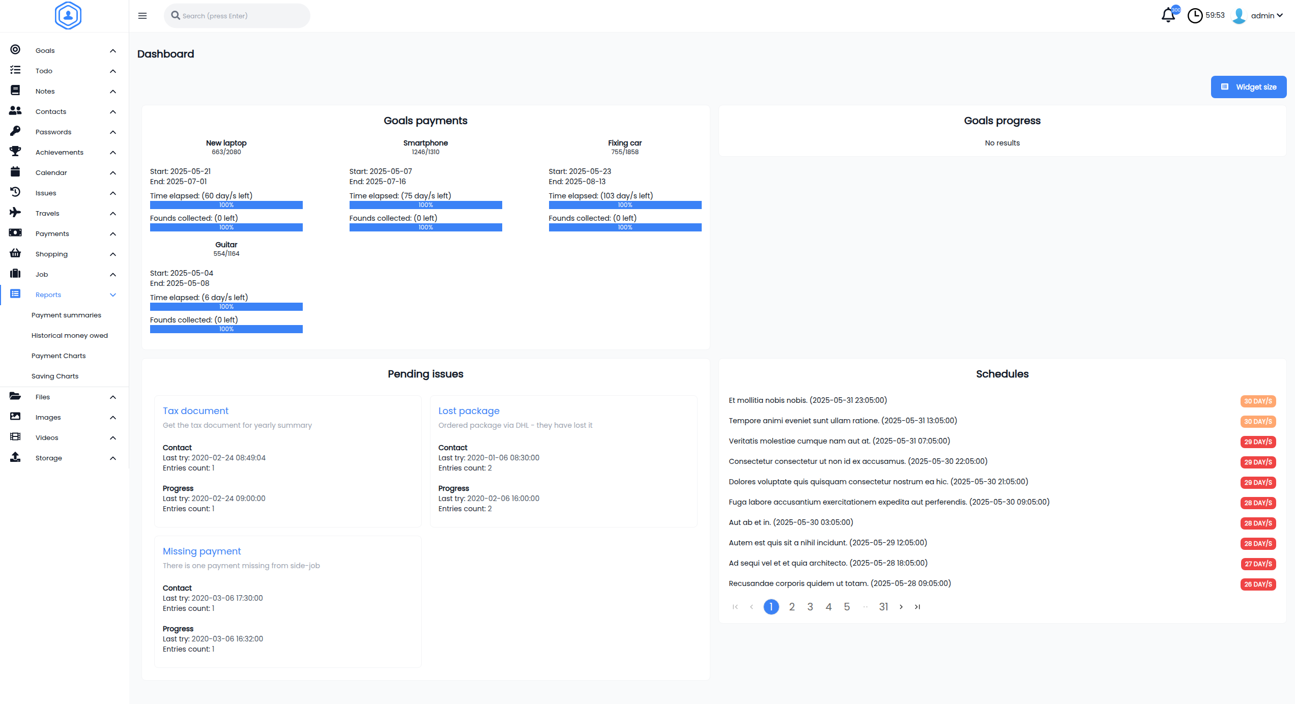 personal-management-system