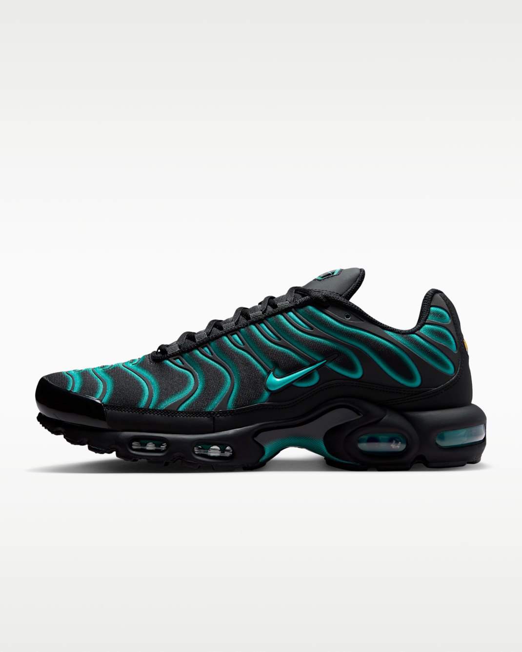 Nike Air Max Plus Schuh (Herren) - Schwarz/Dusty Cactus